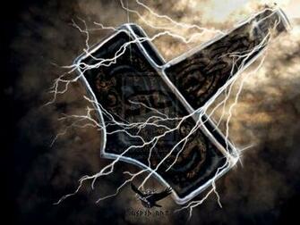 Back Pix For Thors Hammer Wallpaper HD