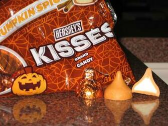 Hershey Kisses Wallpaper Spice