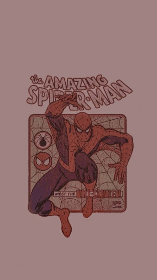 Spider Man Aesthetic Wallpaper