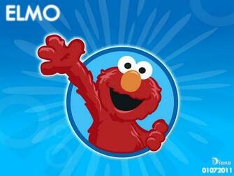Elmo Wallpaper HD