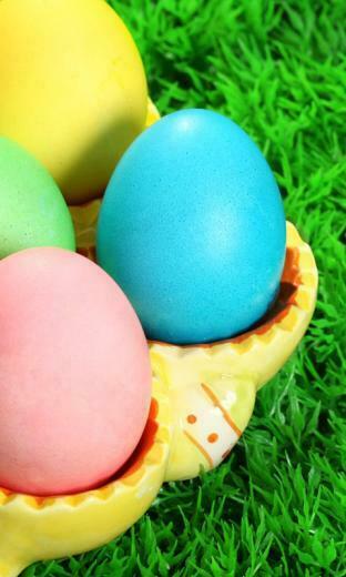 Easter Wallpaper Screenshot