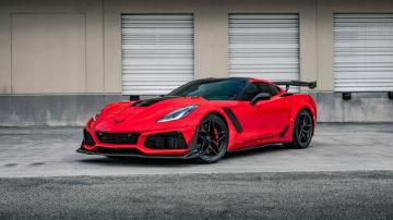 Chevrolet Corvette 4k Ultra HD Wallpaper Background Image