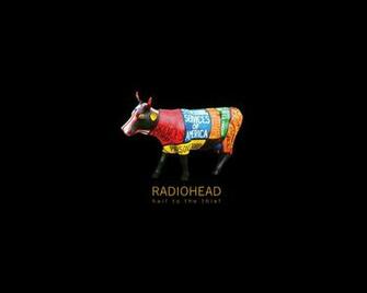 Radiohead Bandswallpaper Wallpaper Music