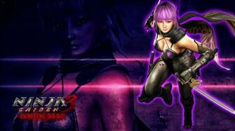 Movies Music Anime My Ninja Gaiden Razor S Edge Ayane Wallpaper