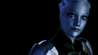 Liara T Soni By Johntesh