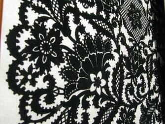 Flocked Wallpaper Weddingdressin