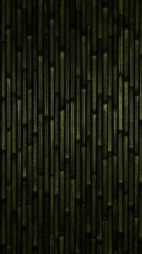 Pattern Yellow Green Black Wallpaper Sc iPhone7plus