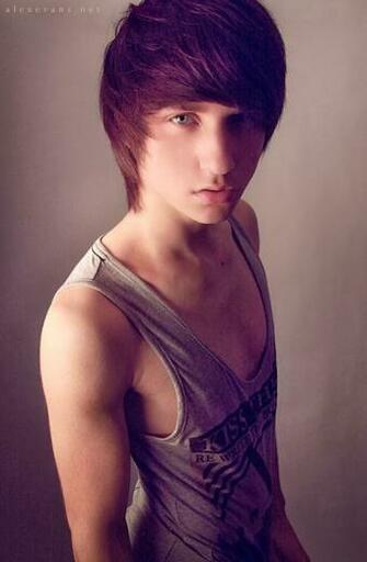 HD Wallpaper Emo Guy