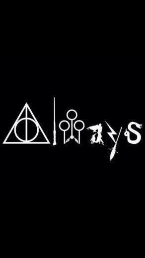 Harry Potter iPhone Wallpaper