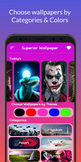 Superior Wallpaper Apk For Android