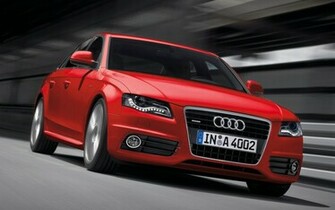 Audi Rs4 Wallpaper