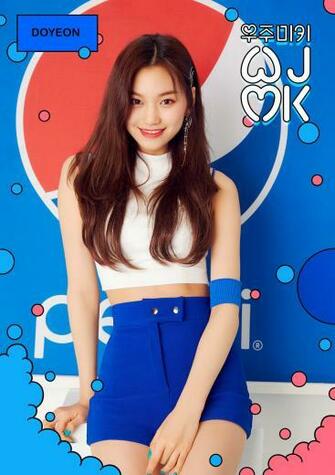 Update Wjsn And Weki Meki Members Team Up In Photos For Wjmk