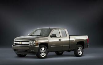 Chevrolet Silverado Extended Crew Cab Hybrid Chevy