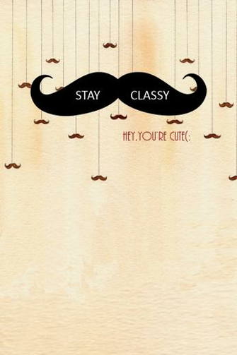 Cute Mustache Wallpaper iPhone Image Pictures Becuo