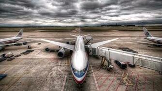 Image Aviation Airplane Passenger Airplanes Boeing