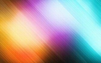 Rainbow Color Lines Wide Image Abstract 3d