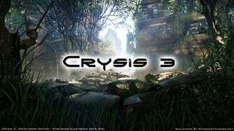 Crysis Wallpaper
