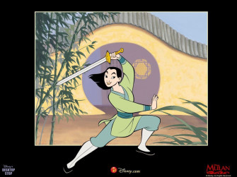 Mulan Wallpaper