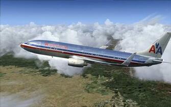 Boeing Aa Wallpaper