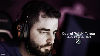 Fallen Wallpaper Created By Athoscsgo