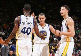 Klay Thompson And Stephen Curry Wallpaper