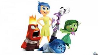 Wallpaper Heroes Of Inside Out