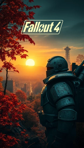 Fallout Mobile Wallpaper