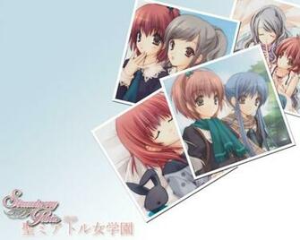 Strawberry Panic Image HD Wallpaper And