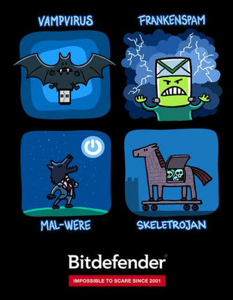 Bitdefender Wallpaper HD Brand Image