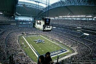 Ge Ingenuity Throws Dallas Cowboys Stadium To Technological Forefront
