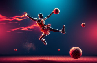 Michael Jordan Live Wallpaper