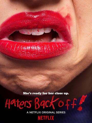 Haters Back Off Rotten Tomatoes