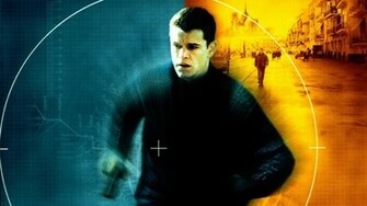 Jason Bourne Wallpaper