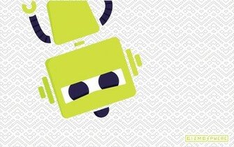 Able Gizmo Wallpaper