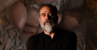 Jeffrey Dean Morgan HD Wallpaper
