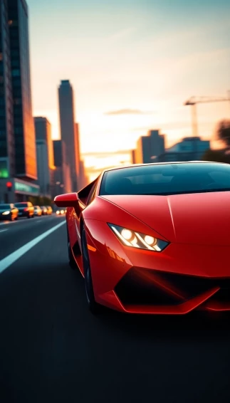 Lamborghini Huracan Sto Wallpaper