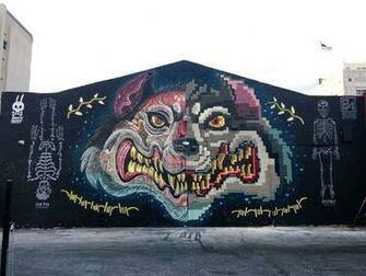 Dxtr Nychos In Los Angeles Rabbiteyemovement At