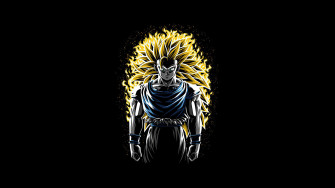Battle Fire Super Saiyan Goku Dragon Ball Z Wallpaper Resolution HD 4k
