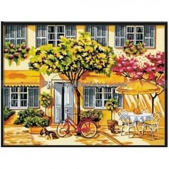 Image Oil Paint By Number Kits For Adults Pc Android iPhone