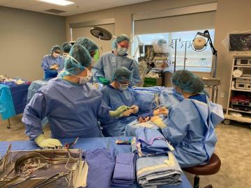 North Central Texas College Surgical Technology Program Photos