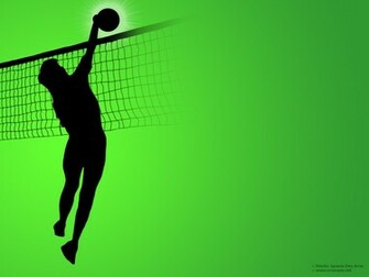 Indoor Volleyball Background Image Pictures Becuo