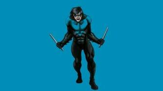 Nightwing Wallpaper iPhone Comics