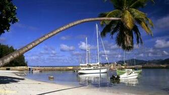 World Seychelles Wallpaper Wallpoper