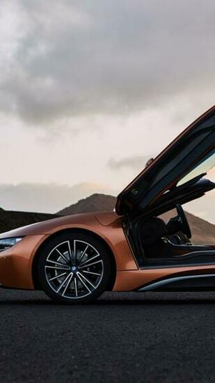 Wallpaper Bmw I8 Roadster Cars 5k Bikes