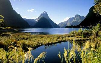 Peaceful Nature Wallpaper The Art Mad