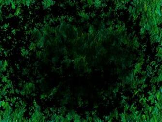 Black Background HD And Green