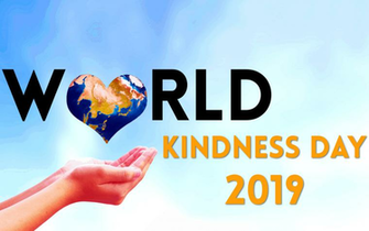 World Kindness Day Embrace Relief