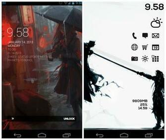 Cloud Vs Sephiroth Android Homescreen By Jepoiski04 Mycolorscreen