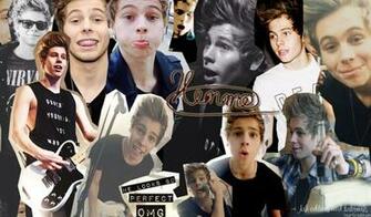 Luke Hemmings Wallpaper By Juligranger