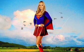 Superheroes Varient Cover Supergirl Wallpaper Widescreen